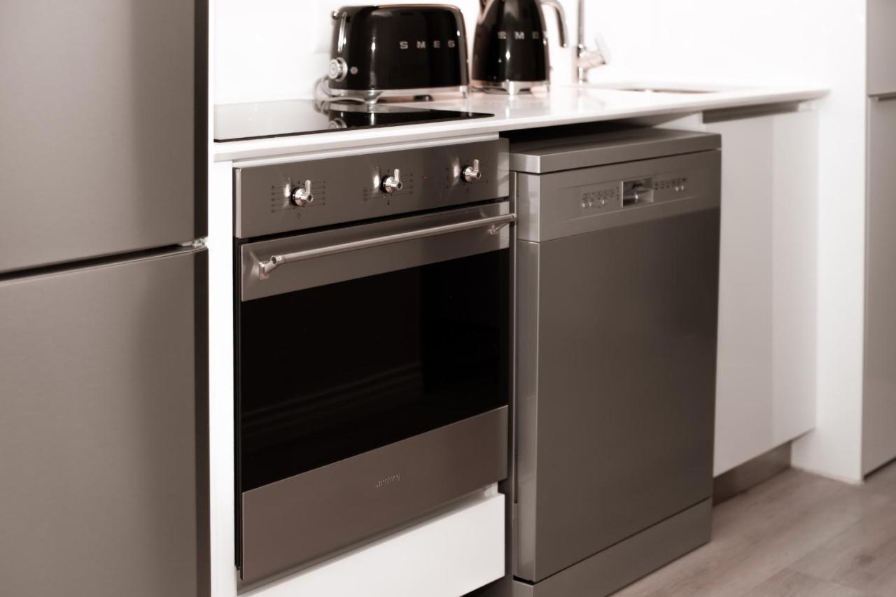 16 On Bree Luxury Studio Apartment With City Mountain Sea Views Kapstaden Eksteriør billede